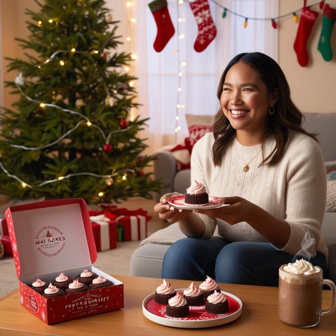 The Mini Cake Sampler