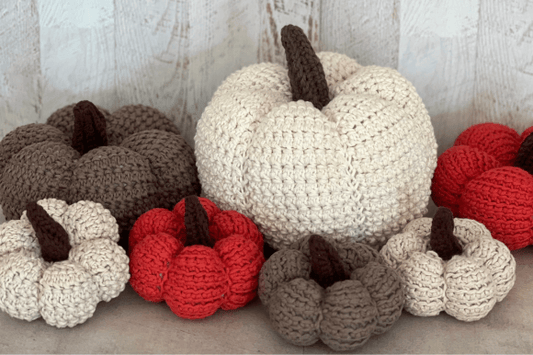 Crochet Pumpkin Pattern