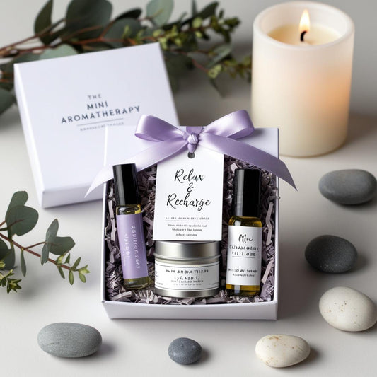 The Mini Aromatherapy Set