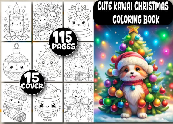 Ultimate Holiday Bundle: Coloring Pages, Activities & Patterns