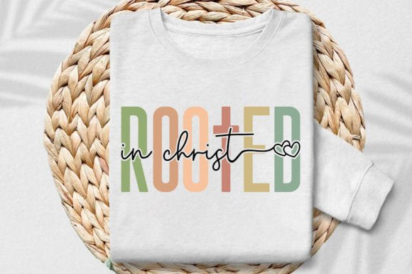 Rooted in Christ Sweater