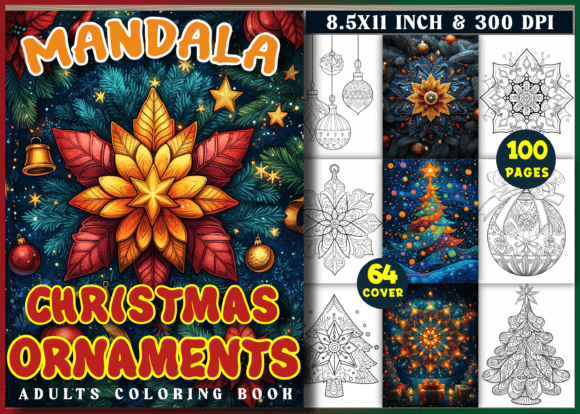 Ultimate Holiday Bundle: Coloring Pages, Activities & Patterns