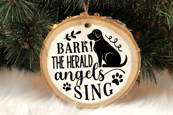 Pet Christmas Ornaments – 20 Cute Phrases to Choose From