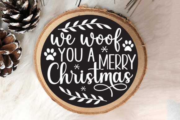 Pet Christmas Ornaments – 20 Cute Phrases to Choose From