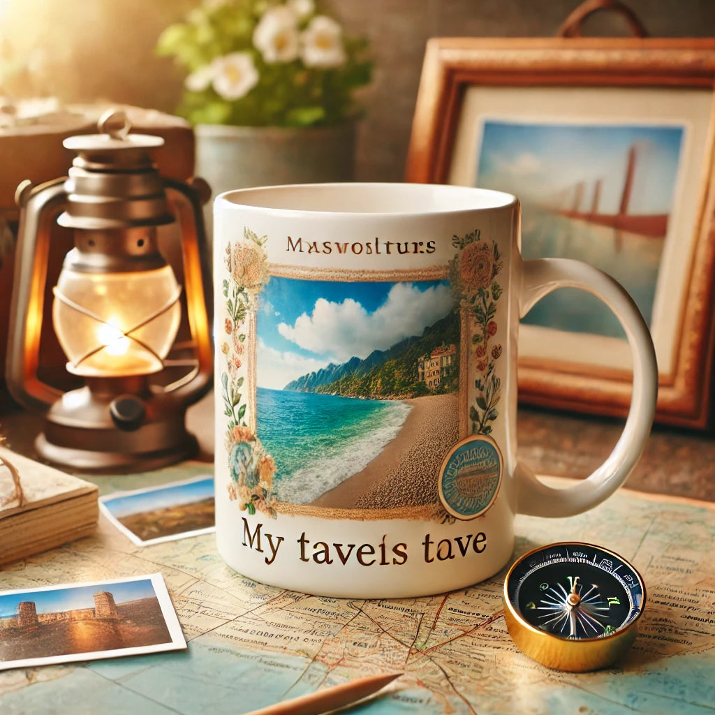 Custom Mugs – Fully Personalized with Your Design